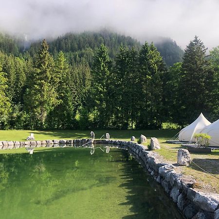 Pop-Up Camp Waidring Hotel Exterior photo