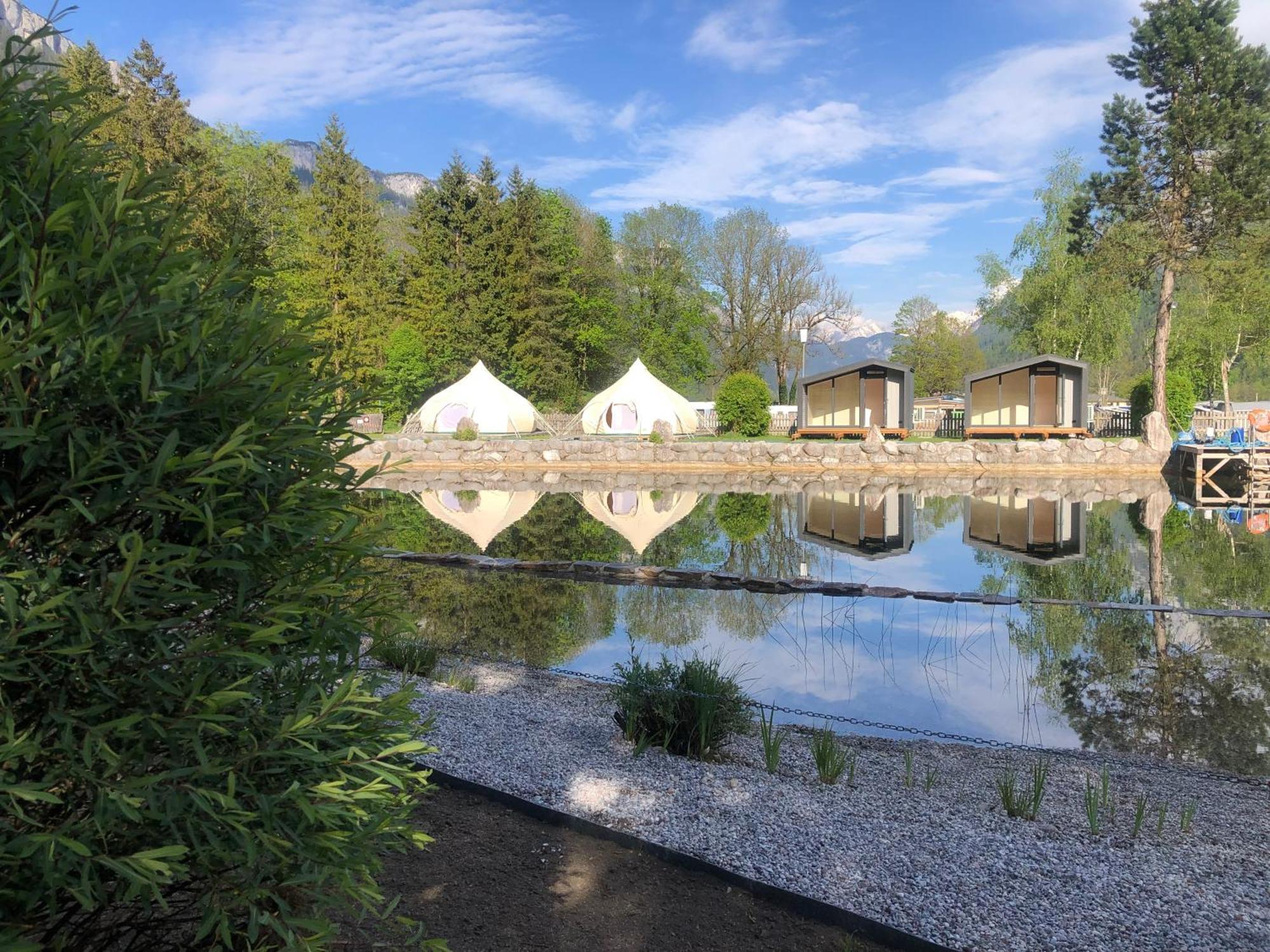 Pop-Up Camp Waidring Hotel Exterior photo